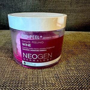 Neogen Dermalogy Gauze Peeling Wine Pads